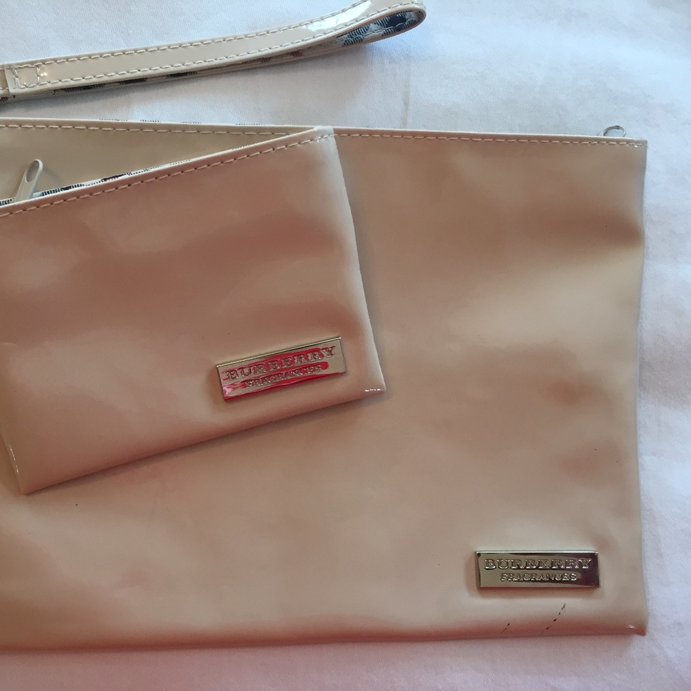 Burberry coin bag